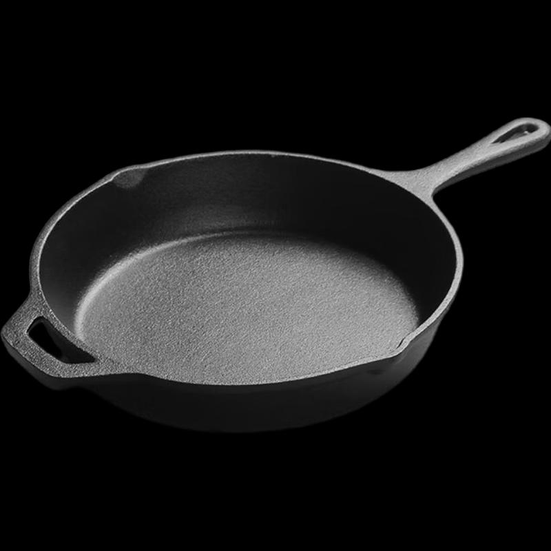 Чугунная сковорода ZISIZ