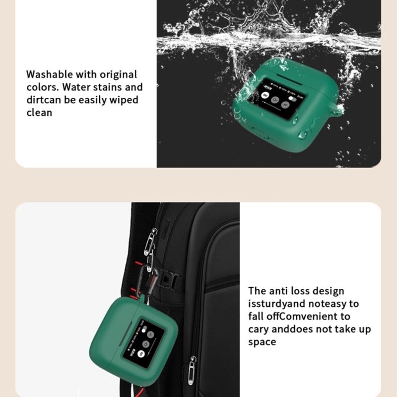 Headset Sleeve for 3 Silicone Case Earphone Protector Cover Scratchproof Soft Skin Shell Earbuds Housing