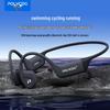 Bodian X16 IPX8 Waterdichte Sportkoptelefoon met Botgeleiding