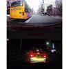 1080P 140° Wide Angle Car Rearview Video Dash Cam Recorder Camera G-Sensor Park Monitor Loop Recording Motion Detection