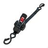 Retractable Ratchet Strap Tie Down Container Binding Tool Auto Self Retracting for