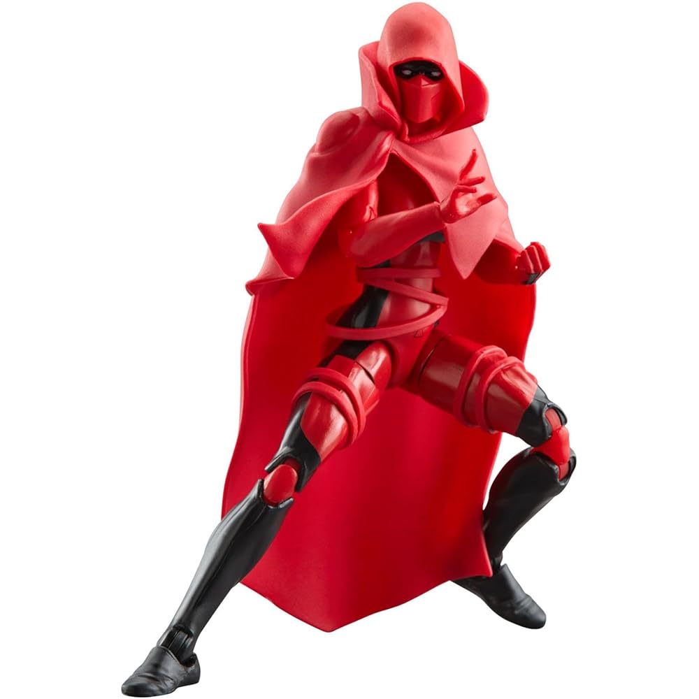 Hasbro Marvel Legends Red Widow Action Figure 6 Inch Collectible with Build-A-Figure Parts