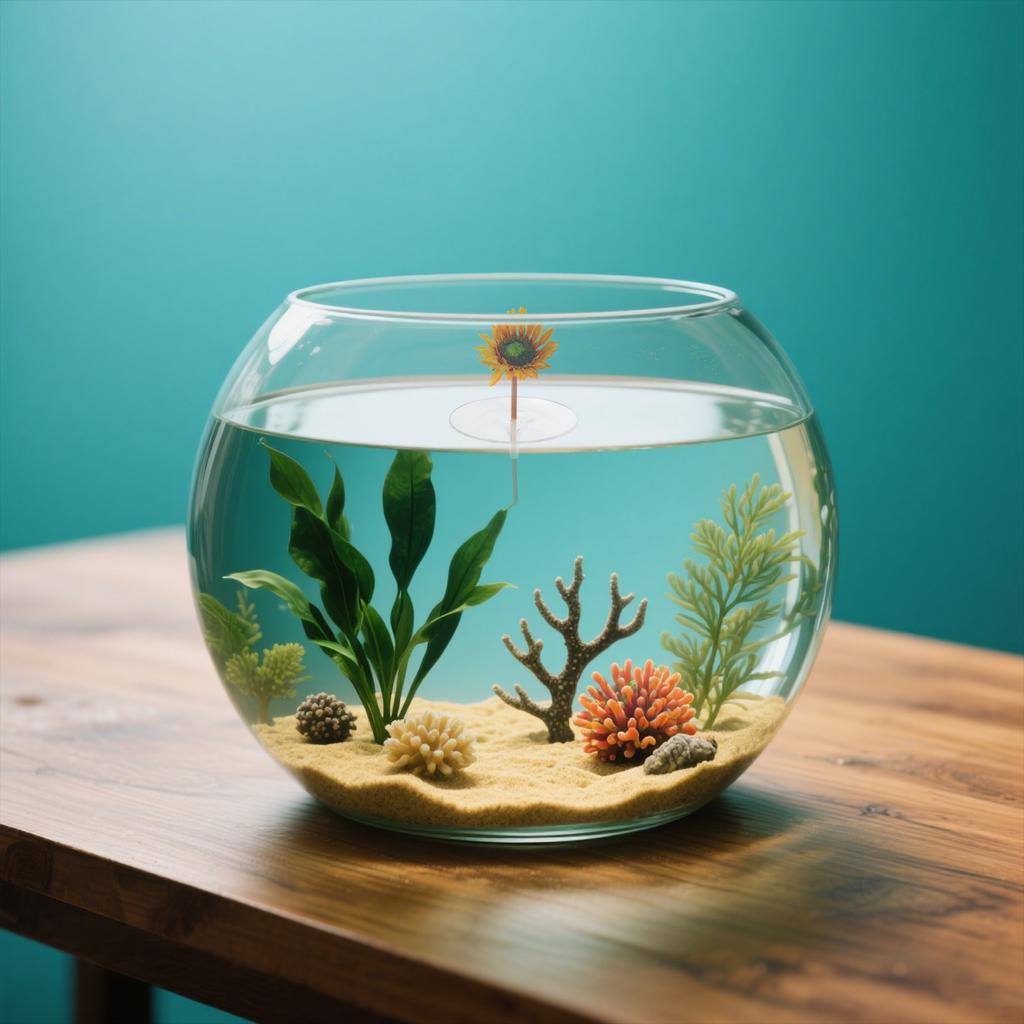 40Pcs Hydroponic Floating Flower Holder Transparent Plastic 50Mm Plant Fixation Insert Floating Floral Display Stand for Water
