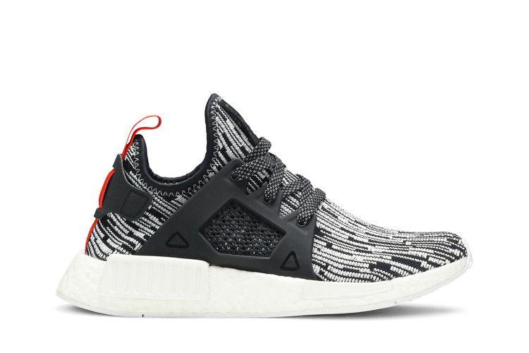Kids' Sneakers Adidas NMD XR1 J 'Glitch Camo'
