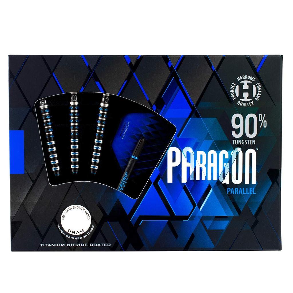 Harrows Paragon Steel Tip Darts 23g