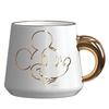 Mickey Series Holiday Ceramic Mug