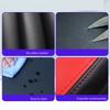 Replacement Armrest Protection Cover for 2019-2024 Car Leather Armrest Cover Automotive Interior Accessories