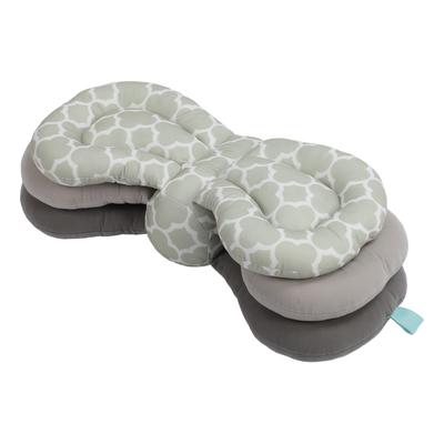 Nursing Baby Pillow Multifunctional Adjustable Height Newborns Bottle Feeding Support Pillow for