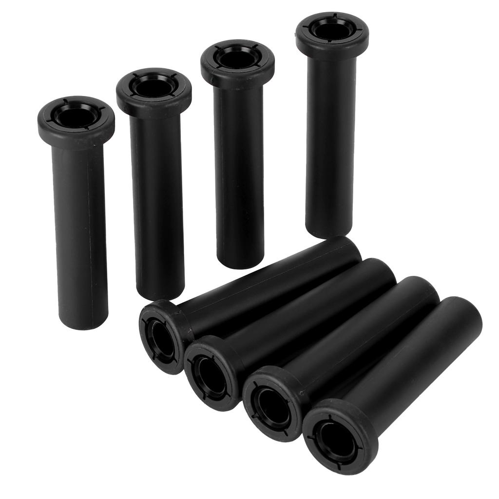 8pcs AArm Long Bushings All Front Suspension Control Fit for Polaris RZR 800 S 800 4800