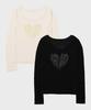 ARTISTWEAR [Atw] Weekdays Loose Fit Top