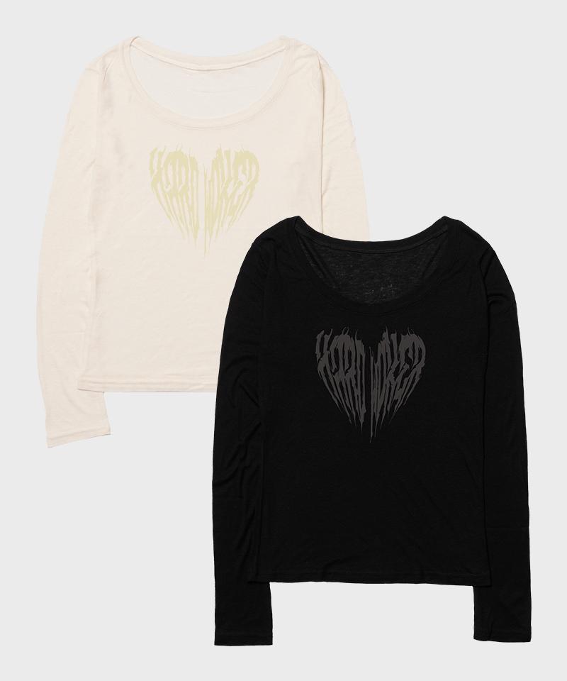 ARTISTWEAR [Atw] Weekdays Loose Fit Top