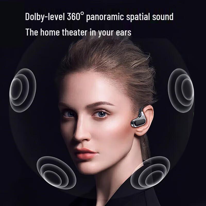 VOSSTICC F8 Flagship Open-Ear Bluetooth Headphones