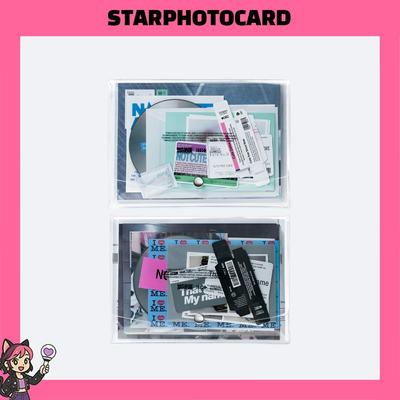 [READY STOCK] ILLIT - 1st SINGLE ALBUM NOT CUTE ANYMORE