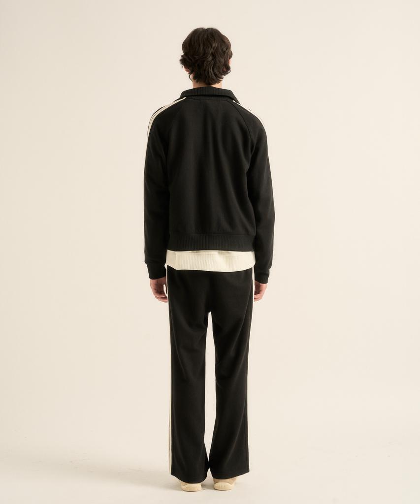 Seteo Lawton All Day Track Pants Caviar Black