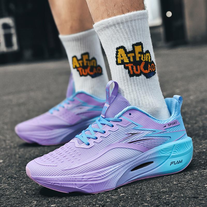 Women’s Sneakers Casual Student Color Sport Shoes Men Lightweight Sneakers Plus Size Jogging Shoes