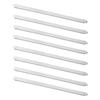 Metal Steam Table Guide Hardware for Food Pan Spacing in Catering Duty and Kitchen Changeover Tasks Daily Use
