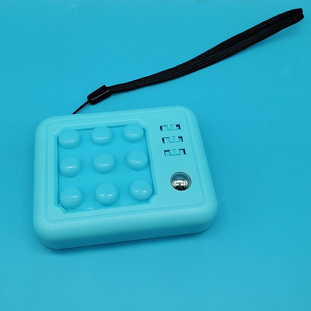 Pinching music, squeezing bubbles, squeezing bubbles, stress relieving toys, stress relieving tools, venting massagers