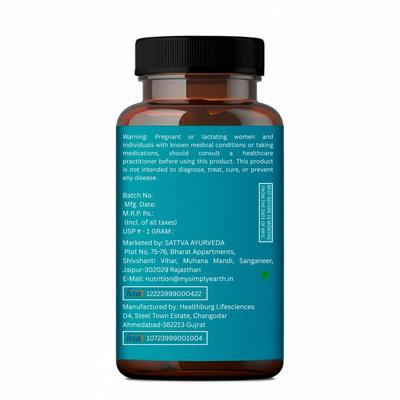 Simply Earth Berberis Berberin 95% (500mg) mit Mariendistel & Zimt, Kurkuma & Schwarzem Pfeffer - Für Optimale Gesundheit | Berberin HCL Nahrungsergänzungsmittel