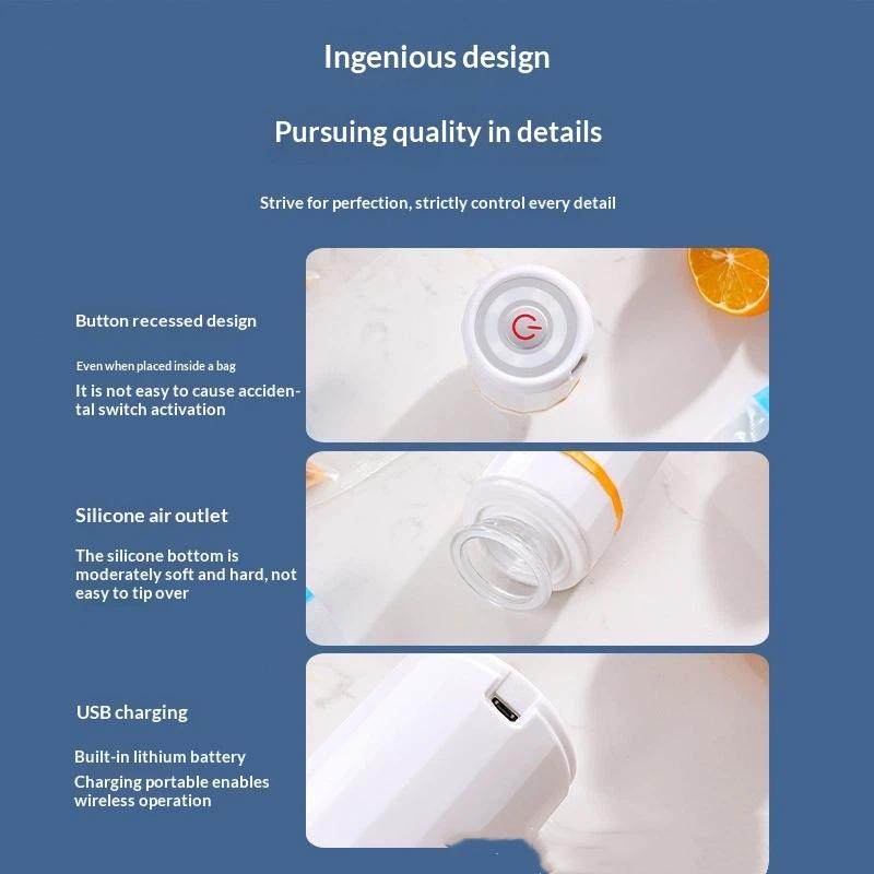 Multipurpose Electric Pump Handheld Mini Storage Bag Quick Vacuum Air Pump For Travel Vacuum Storage Bags Space Saver Bags