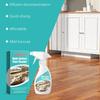 Multi-Surface Floor Cleaner: A powerful cleaning solution for kitchens, living rooms, and tiles