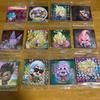 Dragon Ball Wafer Sticker