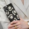 Fashion Sun Moon Face Cell Phone Case for Samsung Galaxy S26 Ultra S25 S24 S23 S22 S21 S20 Note10 Cover