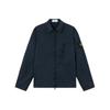 Long Sleeve Zip Collar Shirt Men Shirts K2S151200003S0010-V0020