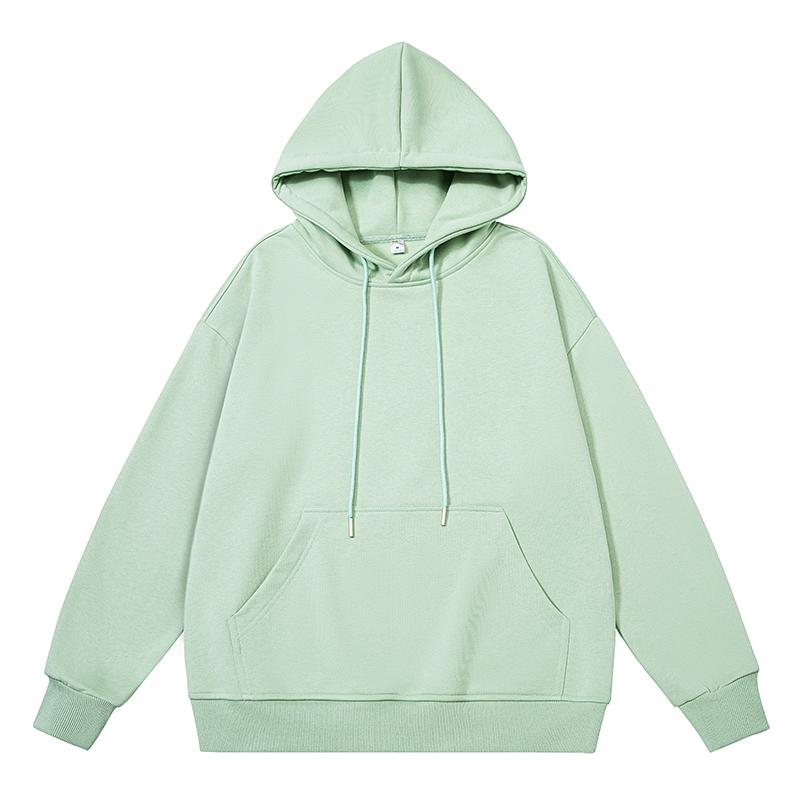 

Autumn Men Soild Color Hoodie Men Daily Leisure Sweatshirt Male Harajuku Casual Hoody Pullover Man Hip Hop Streetwear Hoodies 3XL зелений
