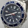 Used CITIZEN Citizen Promaster BN0191-55L Eco Drive Diver Men's Watch Solar 200m Waterproof Overseas Limited