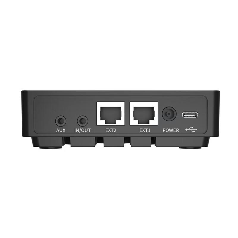 

SHENGHUASHITONG SH-MIC702 Desktop Omnidirectional Conference Microphone (CN version)