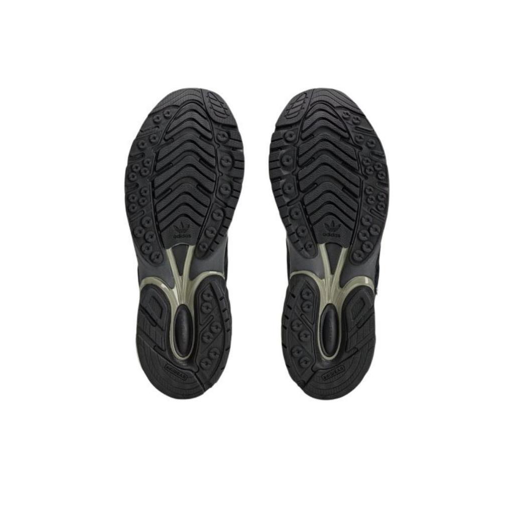 Piosenka dla Mute x adidas Adistar Cushion Czarne Sneakersy Unisex Core-Black Cream-White JP8416