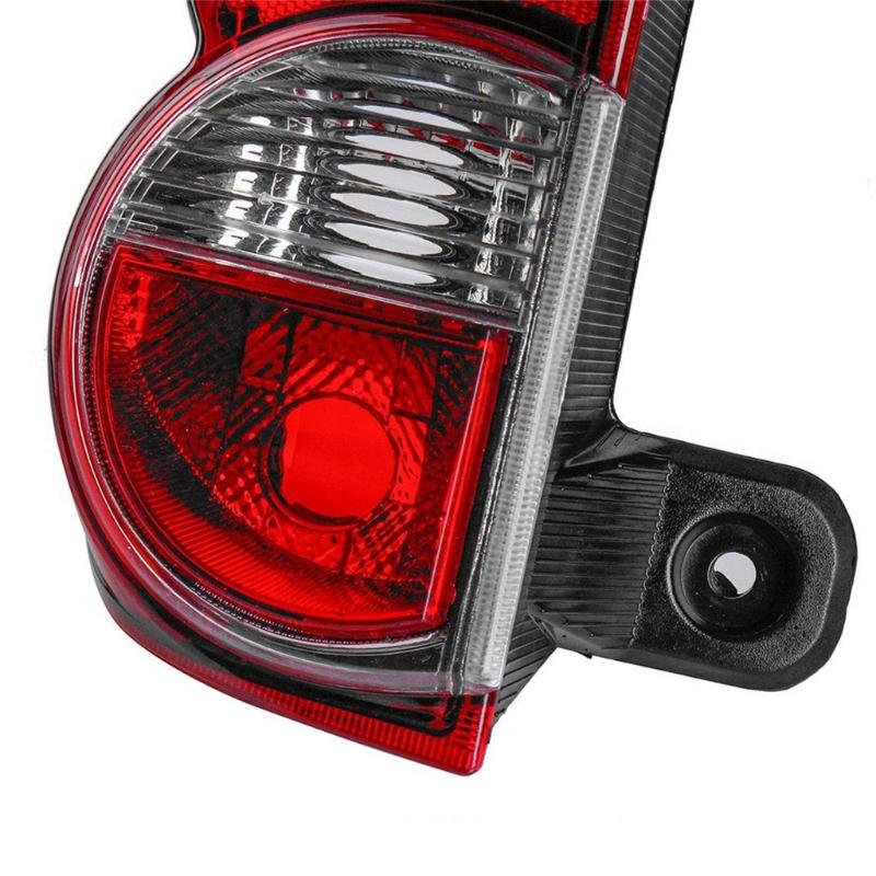 Weatherproof Enhanced Visibility Tail Lamp Light Assembly Suitable for NV200 Simple Installation 26550-JX00A 26555-JX31A