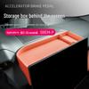 Six Sheep Rear Navigation Storage Box for Lynk & Co 08 (23-26 Models) - Silicone ETC Organizer