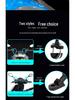 Cross-Country Shockproof Universal Phone Holder for Motorcycles, Scooters, and Bicycles.