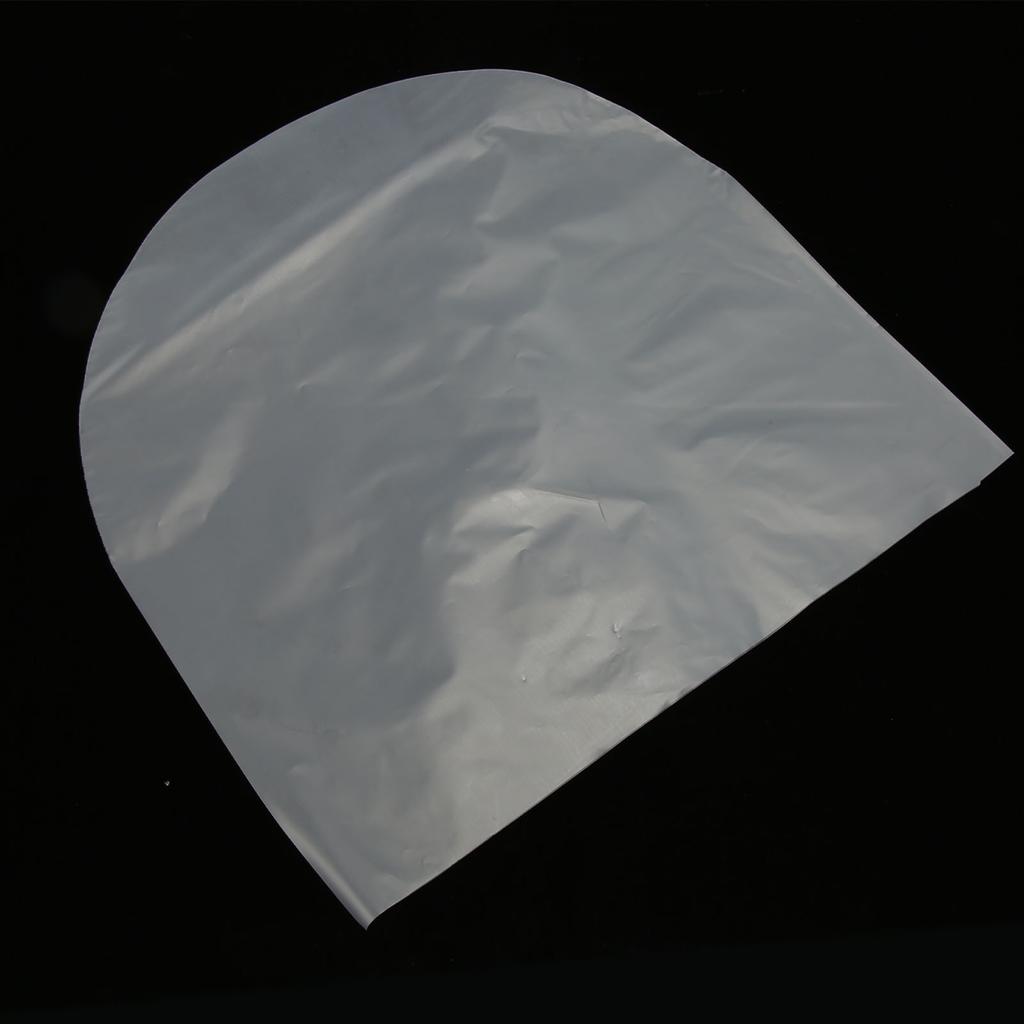 12 Inch Record Inner Sleeves Prevent Static Dustproof Protective Record Storage Covers for LP Record