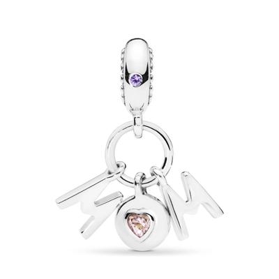 797059NSP Perfect Mom Dangle Charm