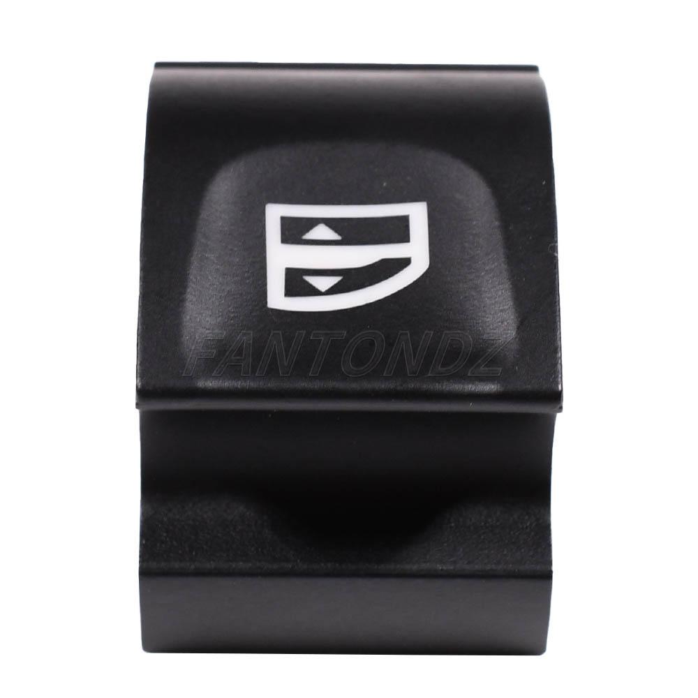Power Window Control Switch Repair Button Cover Fit For Renault Megane MK4 Scenic MK4 Talisman Kadjar 254012952R
