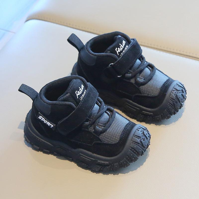 Children's Sports Shoes Unisex Running & Hiking Shoes for Boys & Girls, Soft-Sole Casual Toddler Footwear Everyday Sneakers