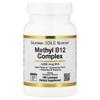 Methyl B12 Complex with Folate, Biotin and Vitamin B6, Cherry, 100 Lozenges