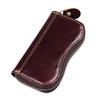 Portachiavi in Vera Pelle Portachiavi per borsa chiave auto pelle di mucca portamonete in pelle borsa chiave in pelle portachiavi portafoglio monete uomo donna