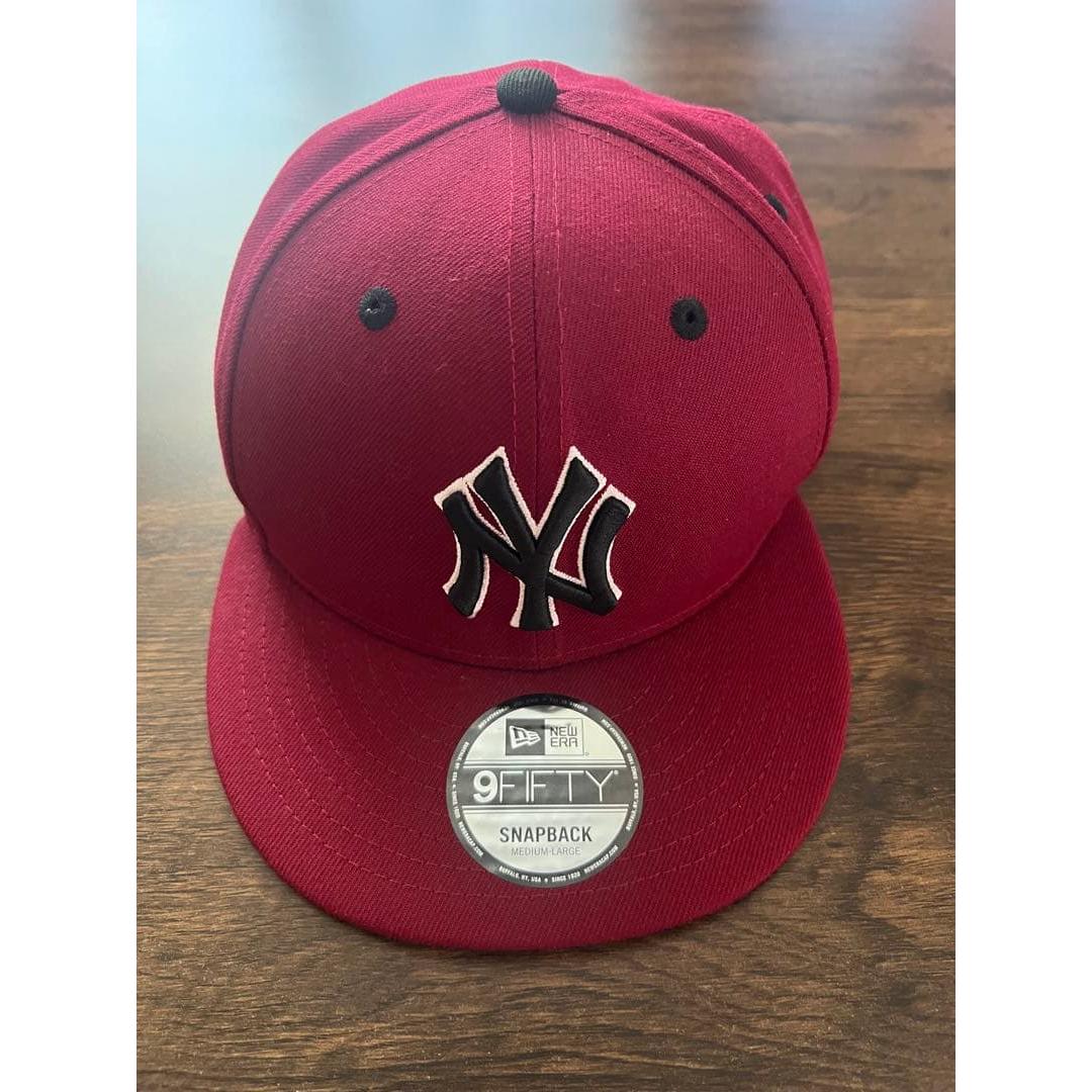 Used NEW ERA NY Yankees Cap Hat