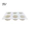 DIY Scented Candle Making 3D Pumpkin Silicone Mold, Food-Grade Non-Stick Flexible Baking Food Grade Mold Halloween Themed for Mousse Cakes And