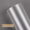 Gold & Silver Brushed Metal Stainless Steel Adhesive Film for Refrigerator, Elevator, and Interior Decor