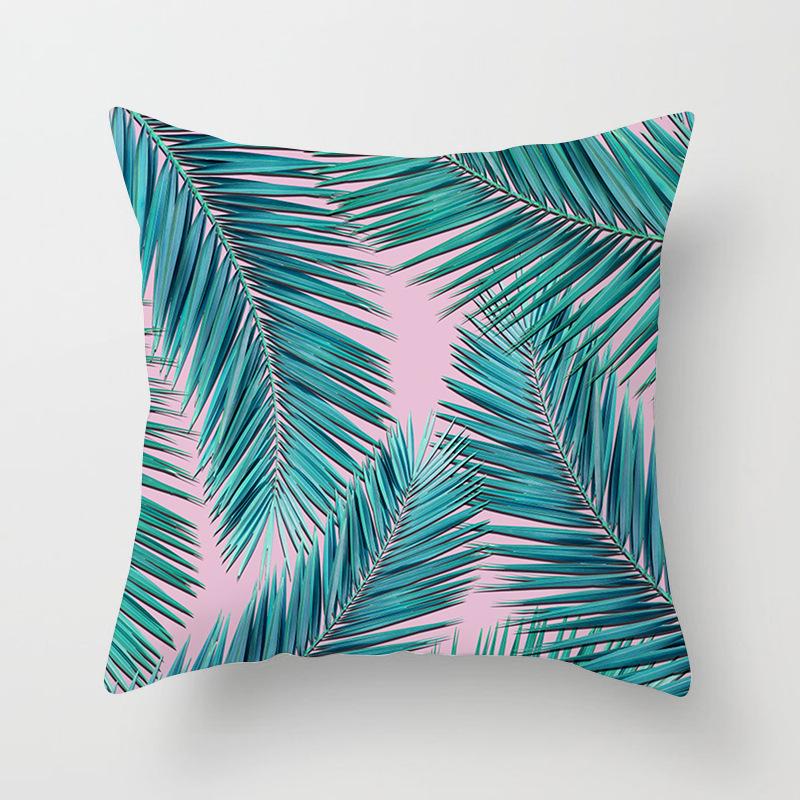 Cartoon Fruit Digital Printing Car Pillow Cushion Home Soft Decoration