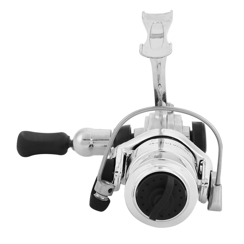 Metal Spinning Wheel Reel Mini Saltwater Freshwater Fishing Reels Wheel