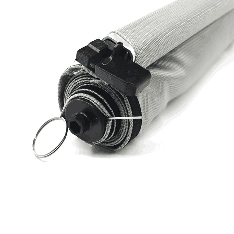 A1677808700 Car Roof Panorama Sunshade Curtain Assembly For Mercedes Benz E-Class GLE C167 GLE350 GLE450 GLE53 Skylight Sunshade