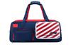 Li Ning Polyamide Badminton Racket Bag Unisex Blue Red ABJR020-2