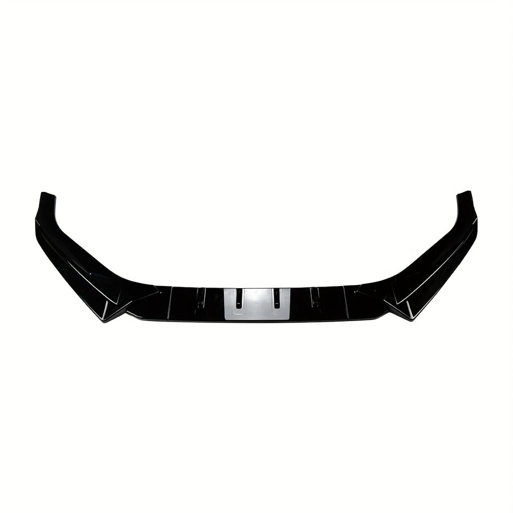 Car Front Bumper Lip Spoiler Splitter Front Bumper Lip Chin Spoiler Bodykit Tuning For Volkswagen For Scirocco MK3.5 R 2015-2025