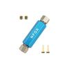NFOX bicycle hydraulic disc brake oil needle oil pipe repair connection insertion installation tool bidirectional threaded joint