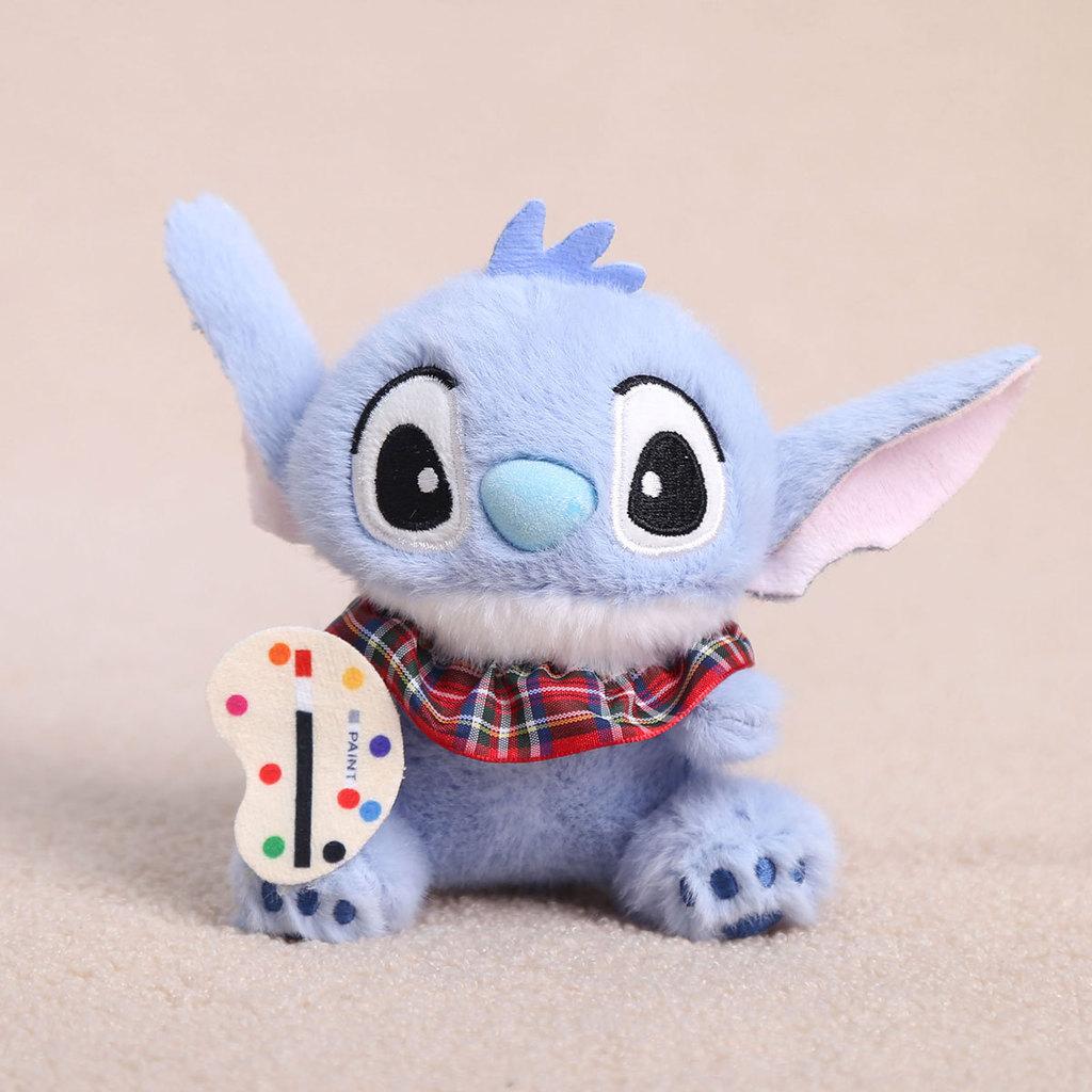 Toy Keyring Plush With Adorable Animal Figure For Kids Gift Decor Bag